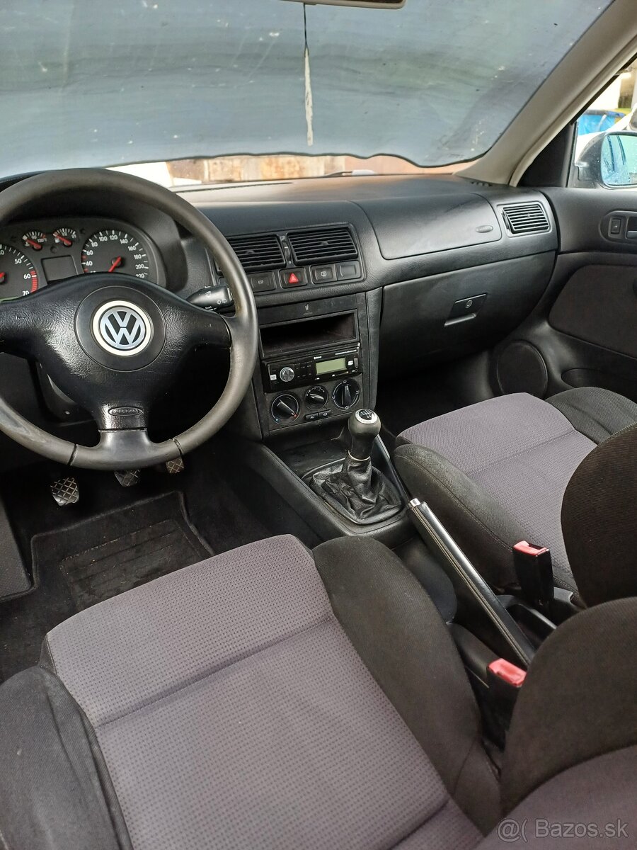 Volkswagen golf 4 - 10