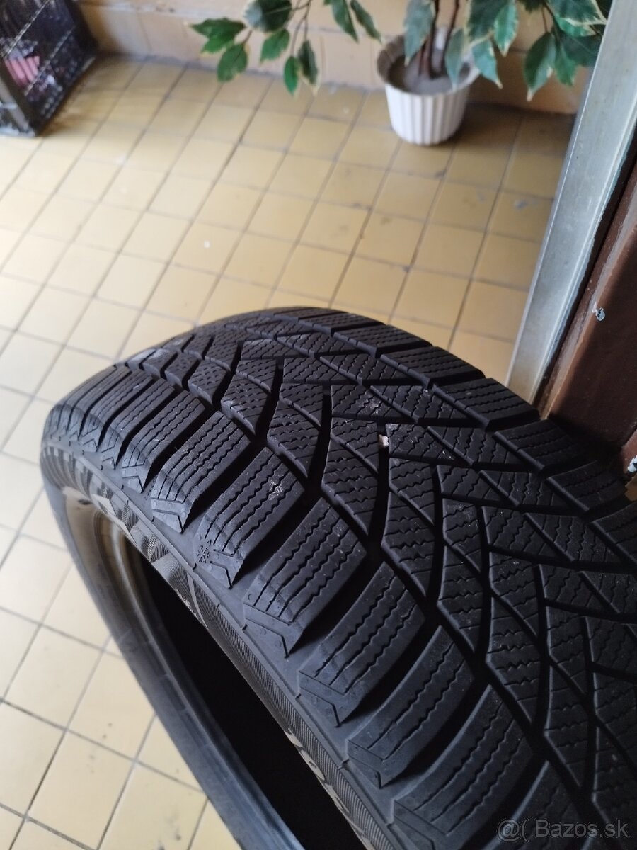 zimne pneumatiky 195/55 r16 - 10