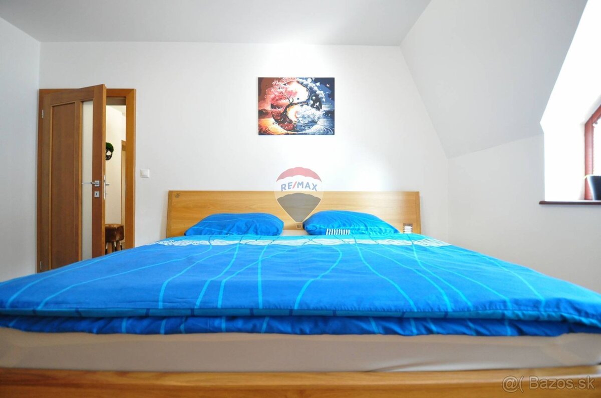 Moderný 3-izbový byt s garážou a výhľadom na Tatry – Veľká L - 10