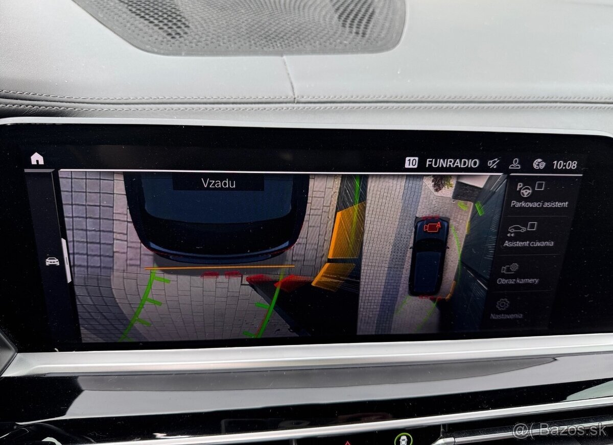 BMW X5 xDrive///M50i INDIVIDUAL LASER MASÁŽ SOFTCLOSE - 10