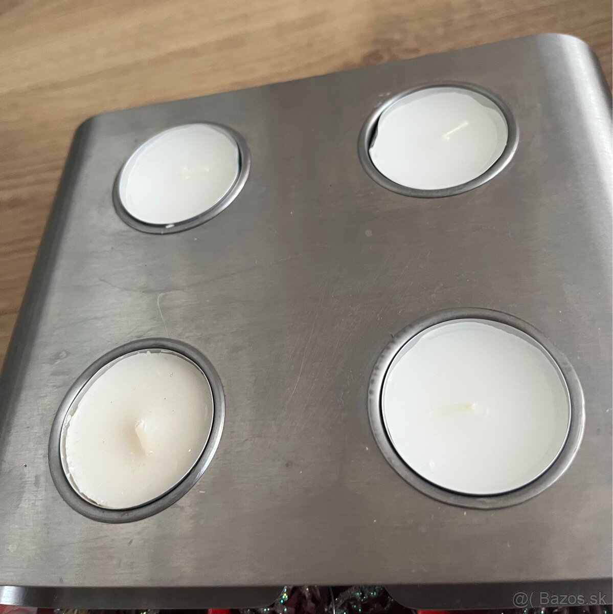 Vianočné ozdoby a dekorácie - 10