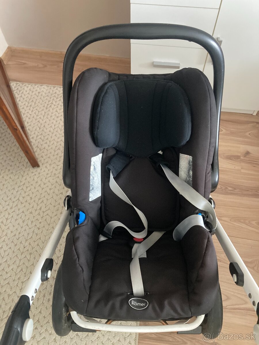 Britax Go Next trojkombinácia - 10