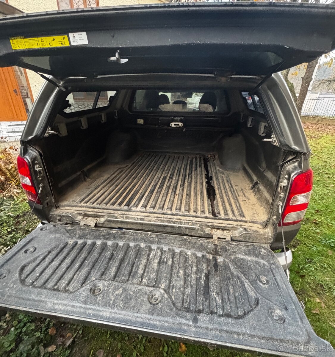 Mitsubishi L200 2017 - 10