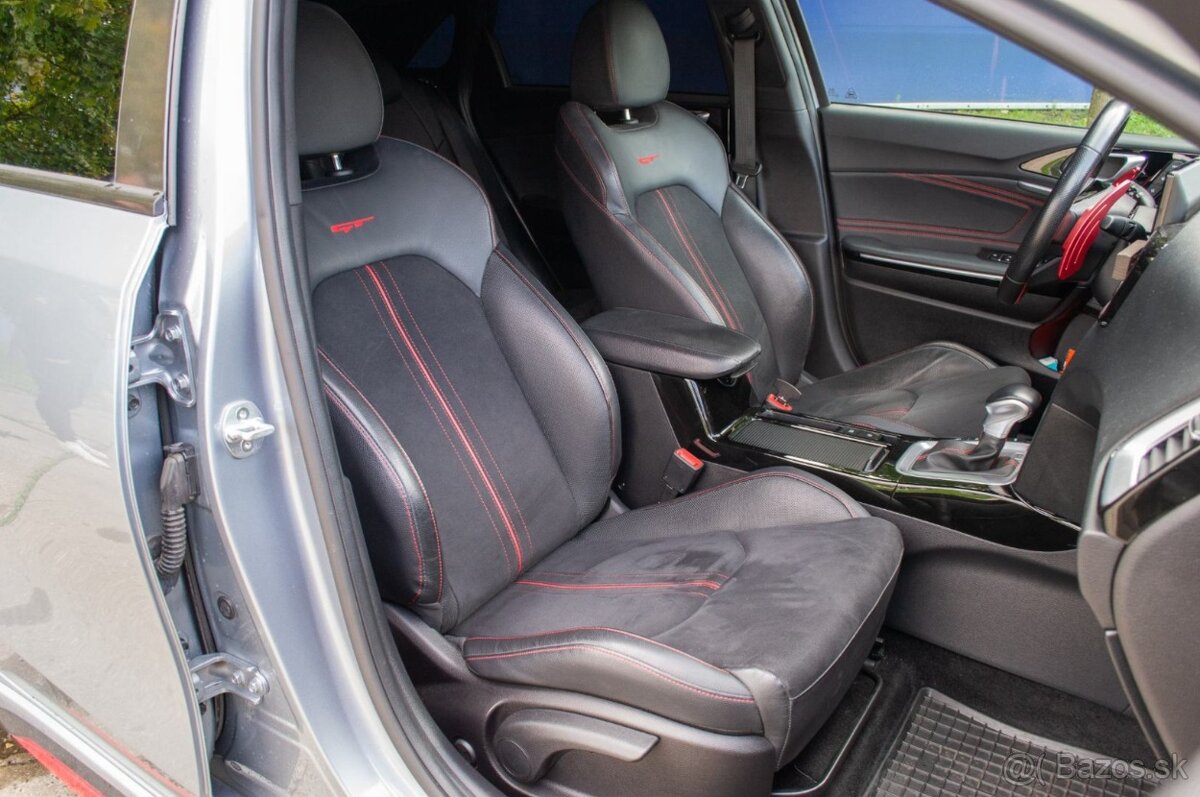 Kia Ceed GT 1.6 T-GDI ZÁRUKA - 10