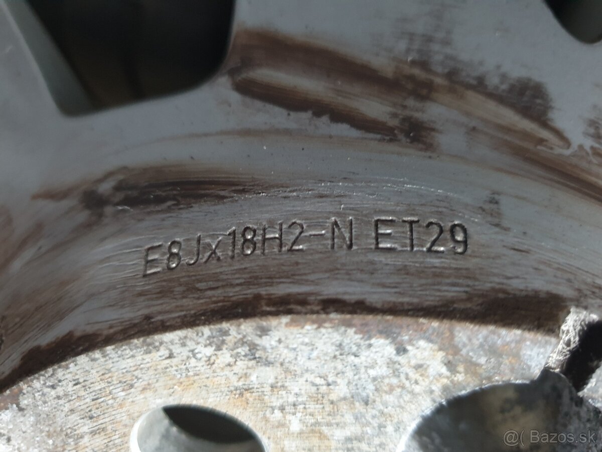 elektrony R18 AUDI original - 10