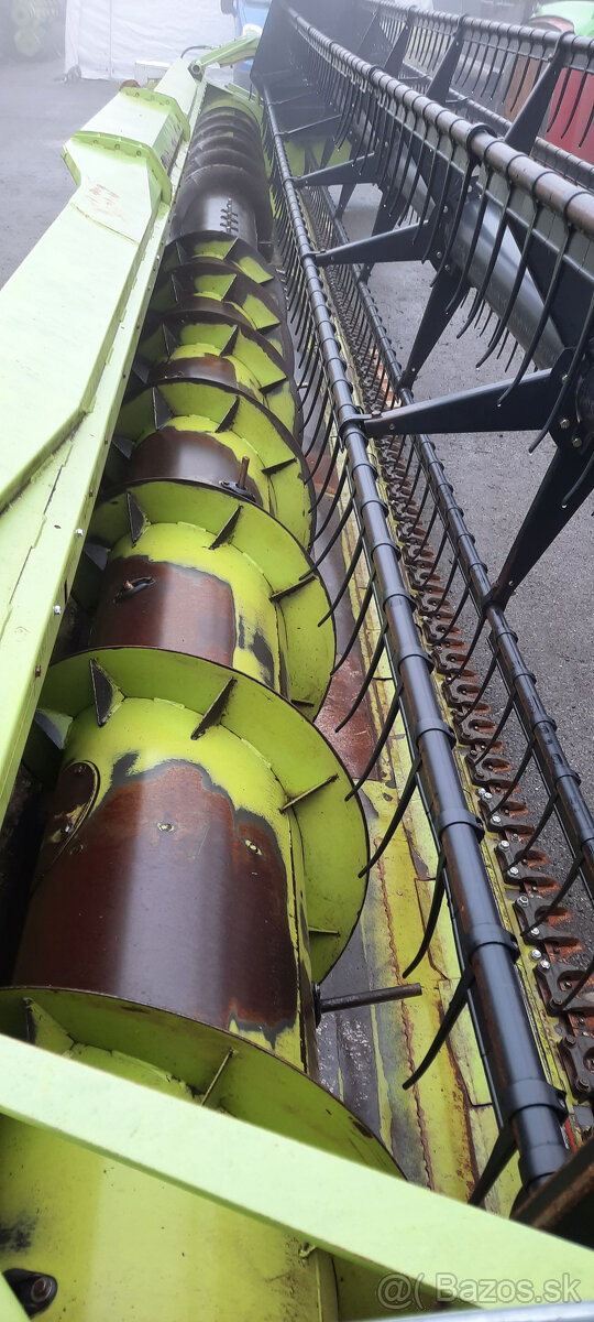 Flexibilní žací lišta Claas Soja Flex S900 - 10