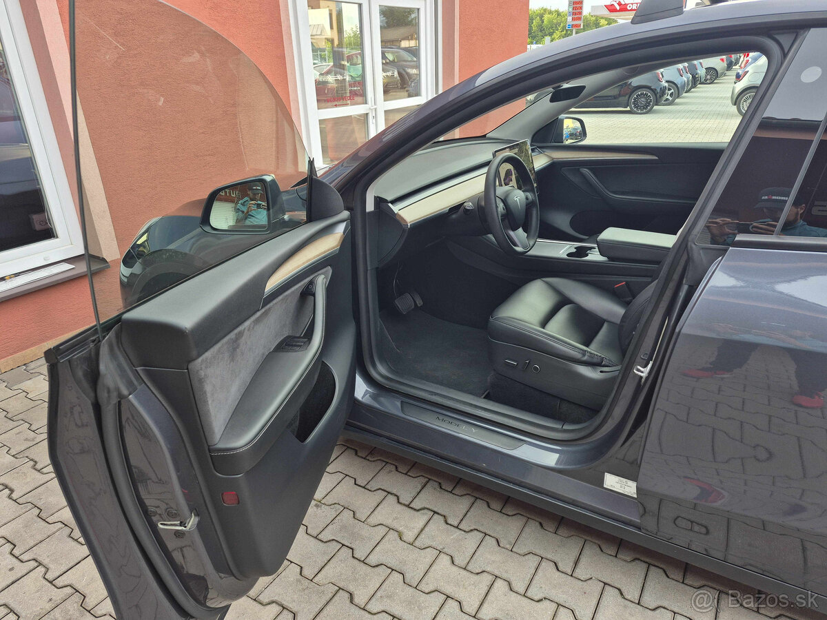 Tesla Model Y 2021 Long Range AWD 378kW - 10