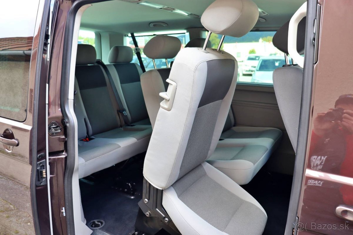 Volkswagen T5 Caravelle 2.0 TDI - 10