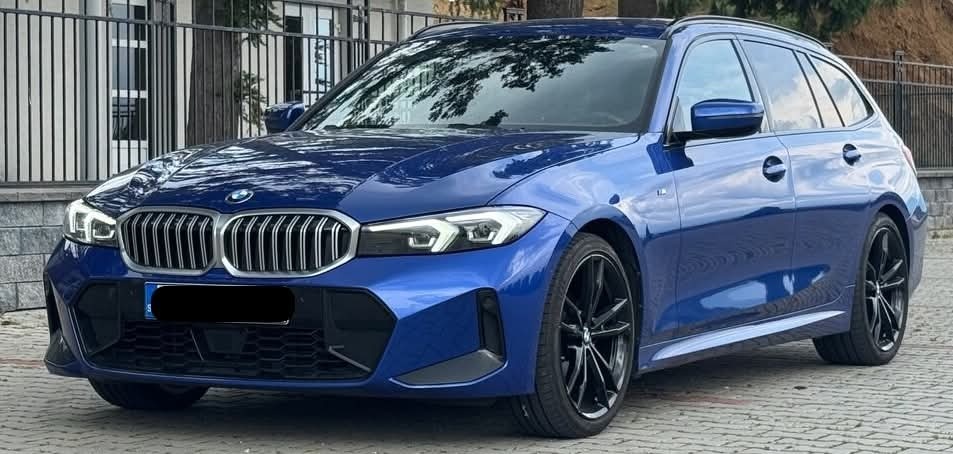 BMW 320D TOURING XDRIVE Msport MHEV A/T - 10