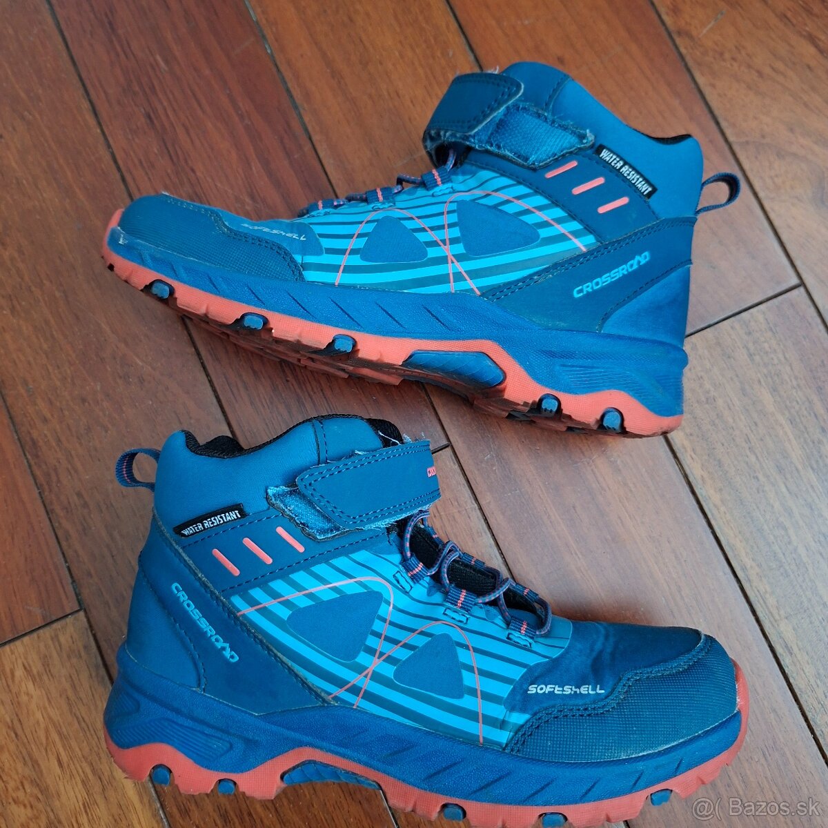 Prechodné topánky - 10