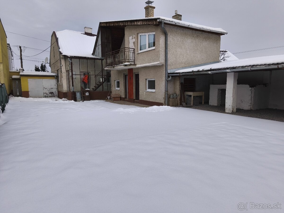 PREDAJ rodinný dom pri parku - 10