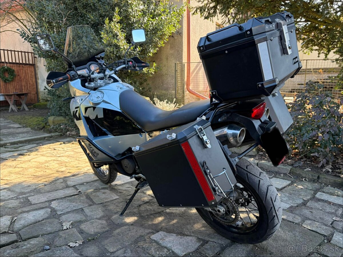 Ktm adventure 950 - 10