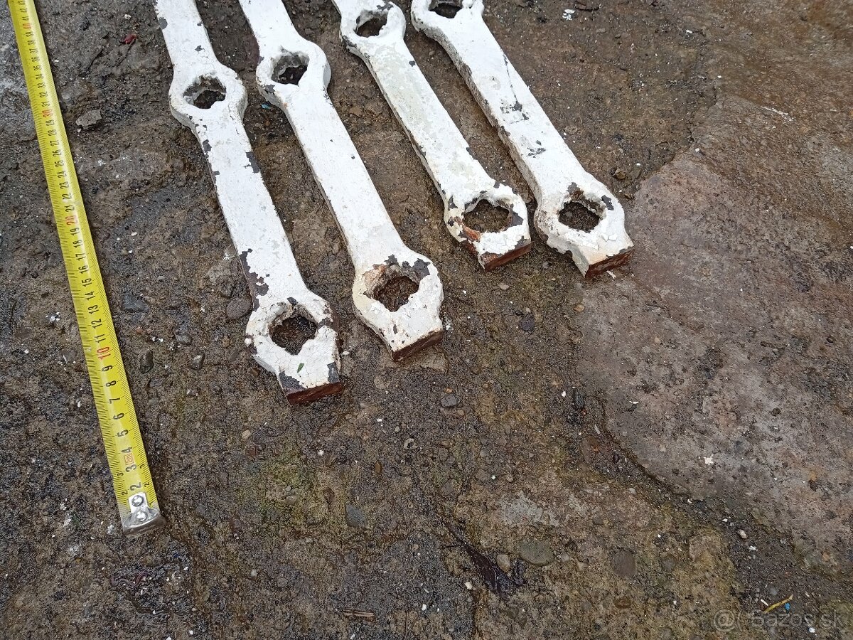 Staré kováne mreže - 10