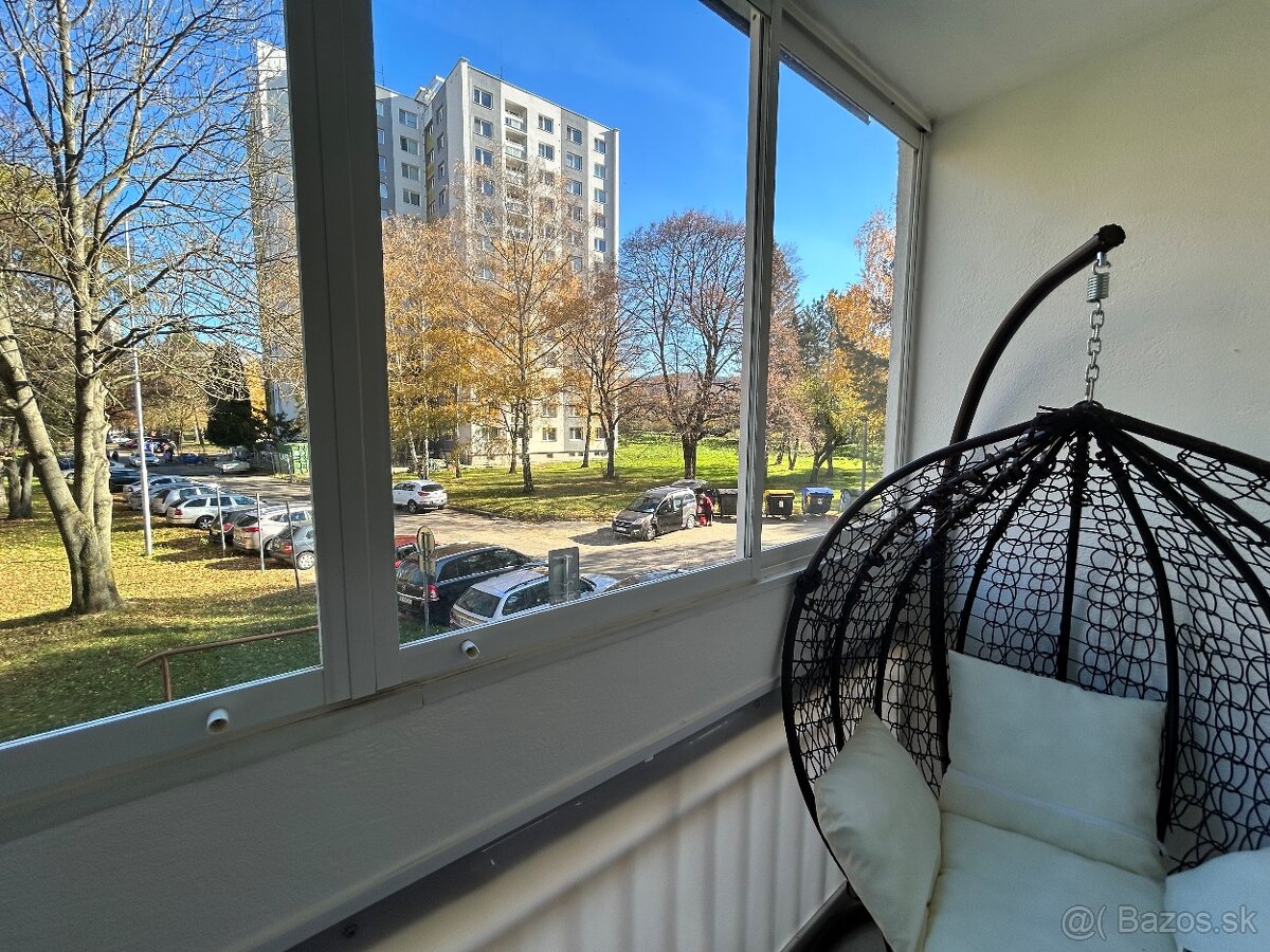 Na predaj 3 izbový byt na ul. Třebičska, Humenné - 10