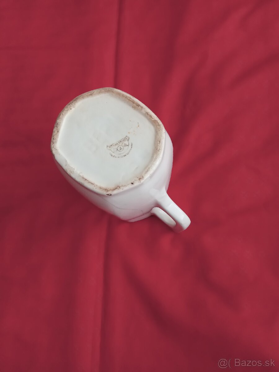 PREDÁM POLIEVKOVÚ MISU ČESKÝ PORCELÁN - 10