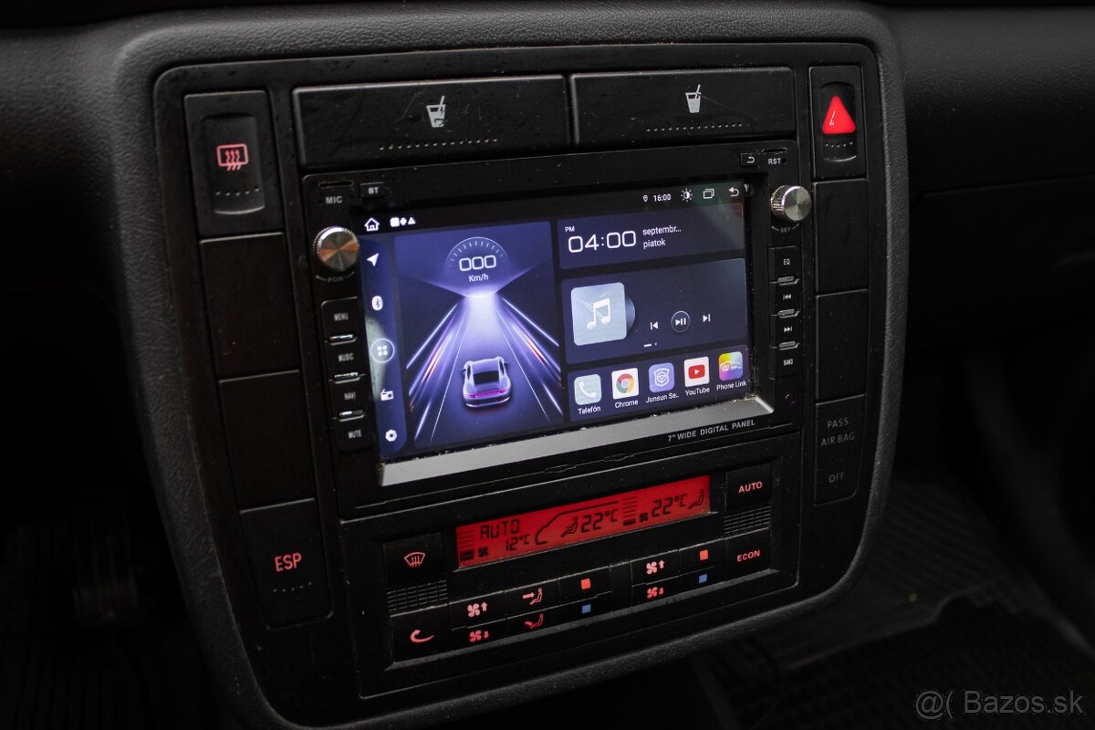 Seat Alhambra 2.0 TDI 103kw – 7 miest - 10