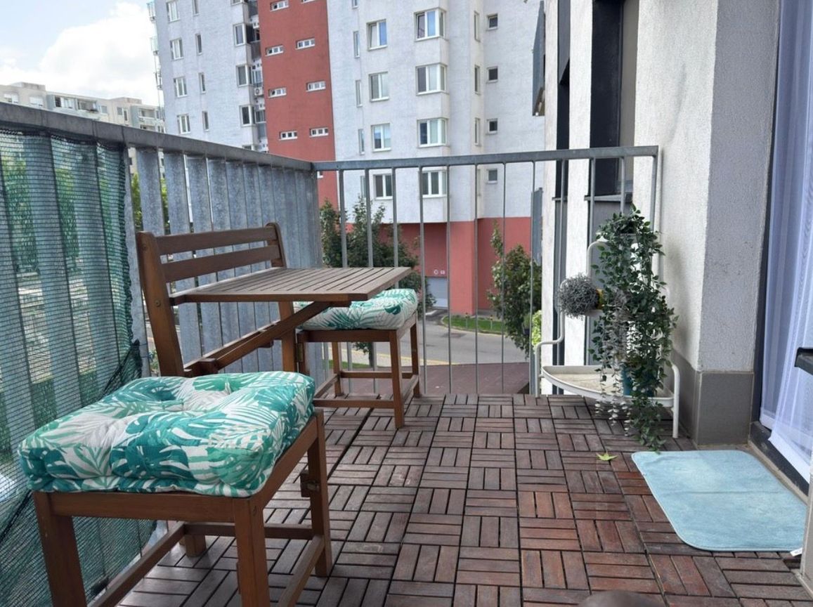 Na prenájom 2-izbový byt, Bratislava - Ružinov, Jégeho ulica - 10