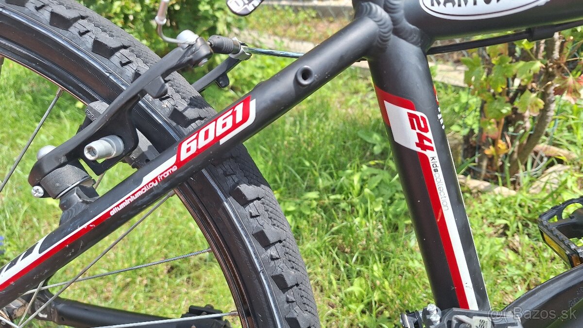 CTM Rocky 1.0 detský bicykel - 10