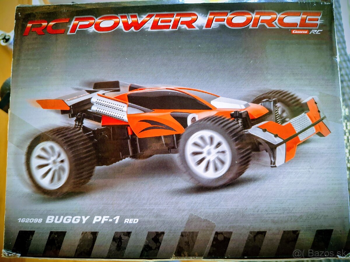 RC auto na dialkove 2,4GHz-na suciastky - 10