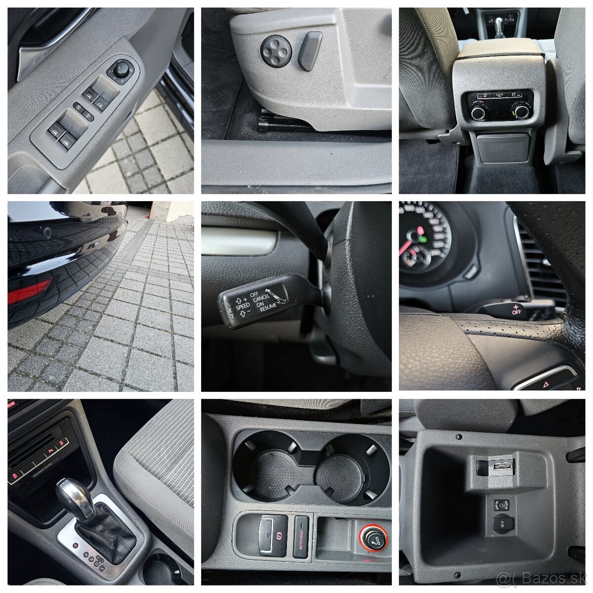 Seat Alhambra 2.0 TSI DSG F1 Style 7miest R16 OrigKM - 10