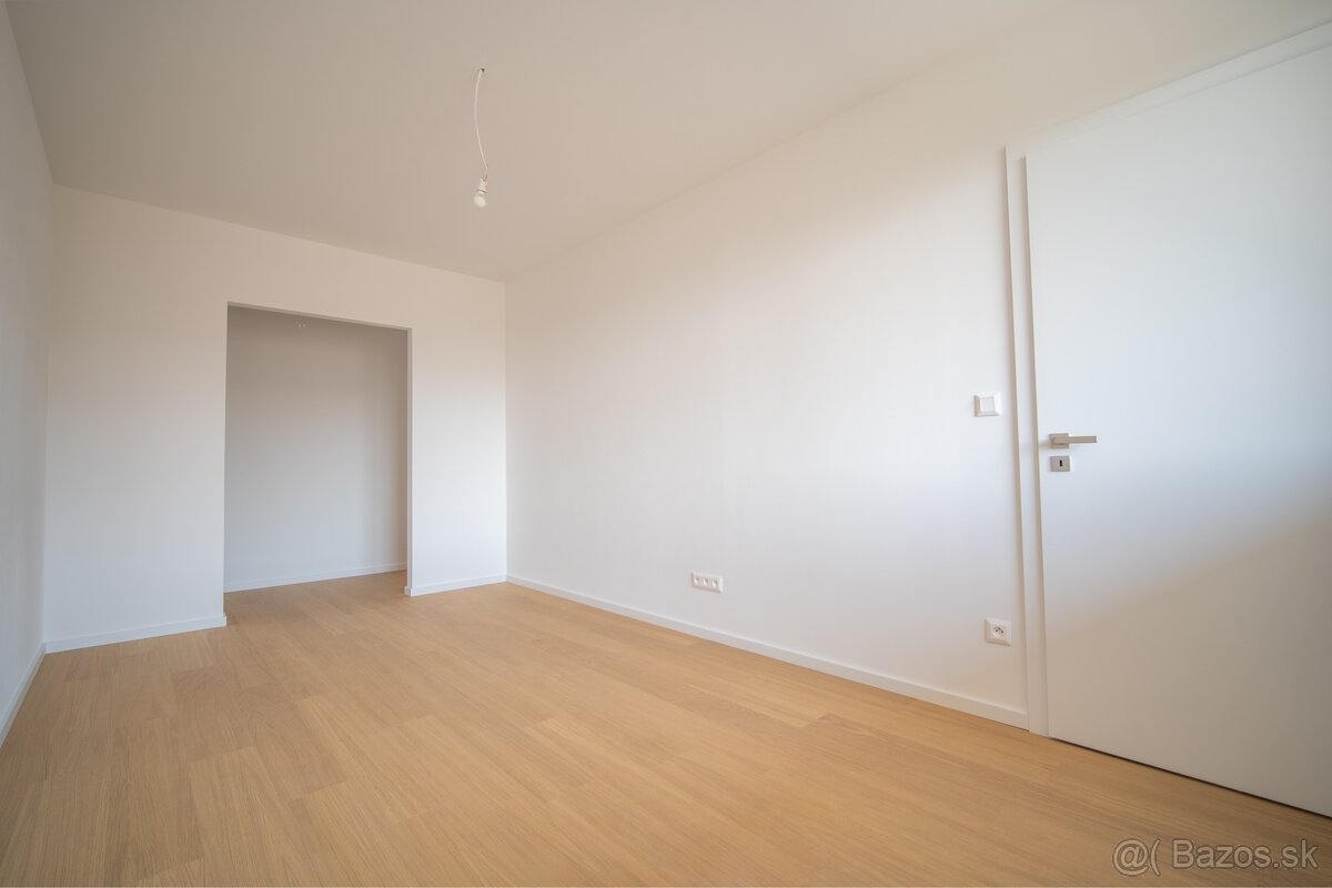 PRENÁJOM 2 izbového bytu 48 m2 + 11 m2 terasa, Ružinov, BA - 10