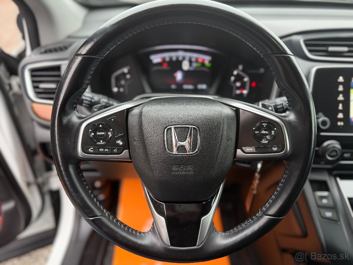 Honda CR-V 1.5 VTEC Turbo Elegance 4WD CVT SR - 10