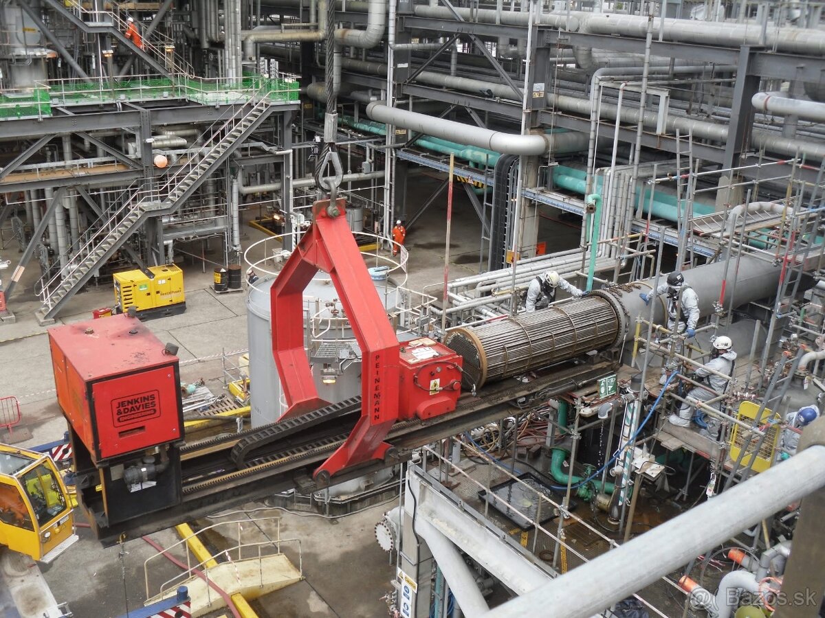 Monter - potrubar - zamocnik - 10