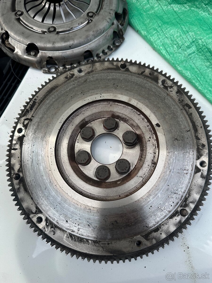 Fabia 2 1.2tsi turbo prevodovka cievka atd - 10