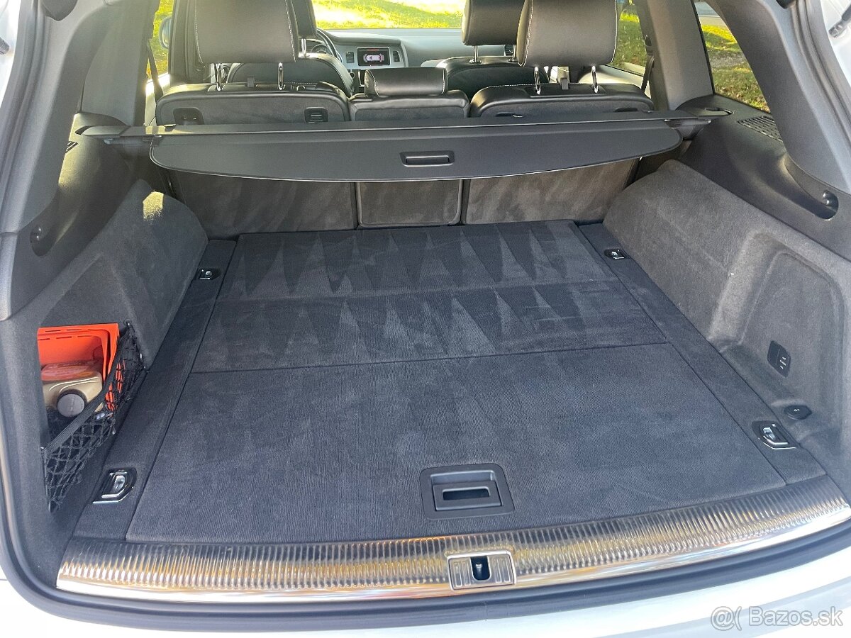 AUDI Q7. 3.0 TDi 180 kW - 10