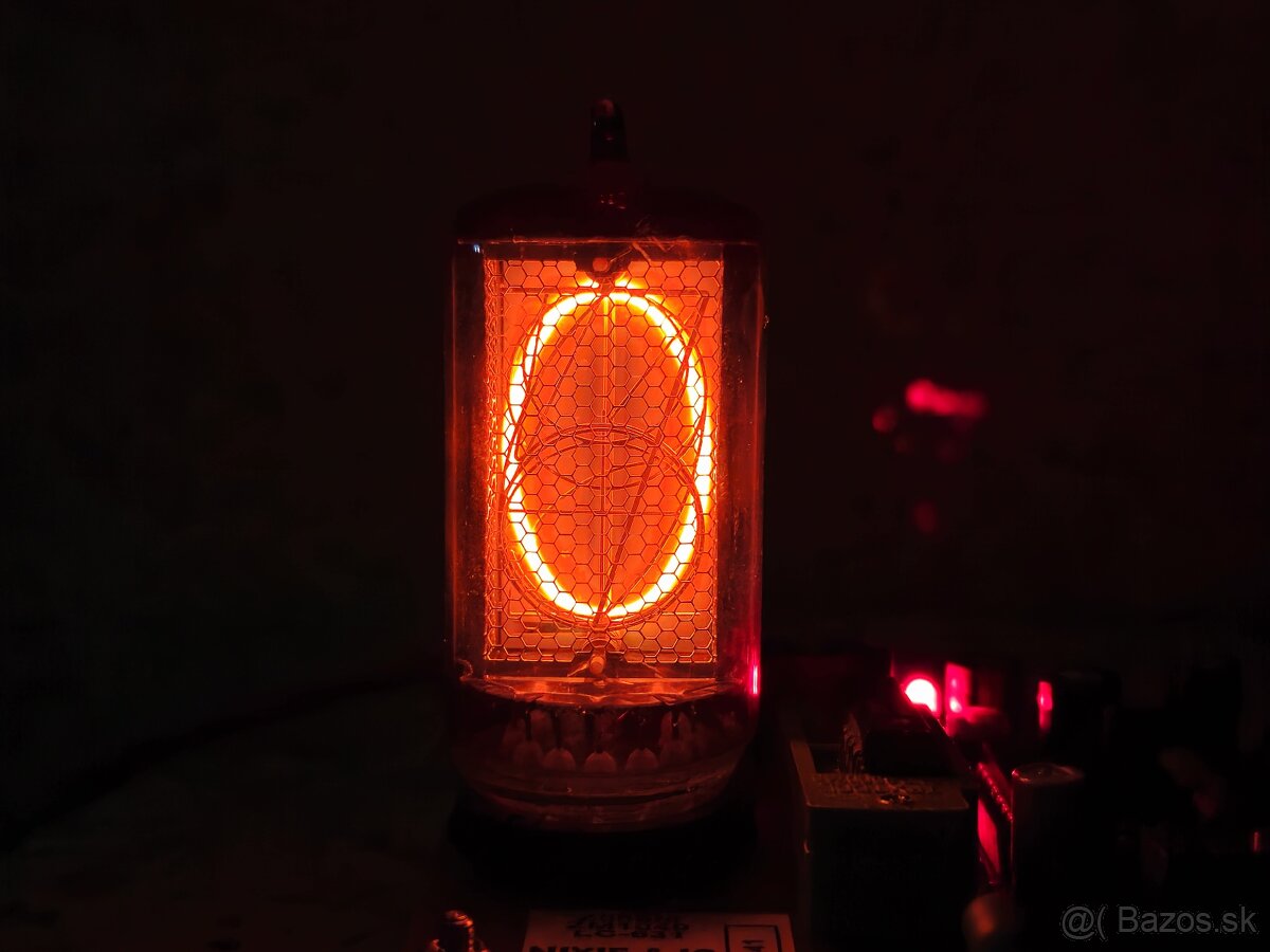 1x Z566M 》Digitron 》NIXIE 》 RFT WF - 10