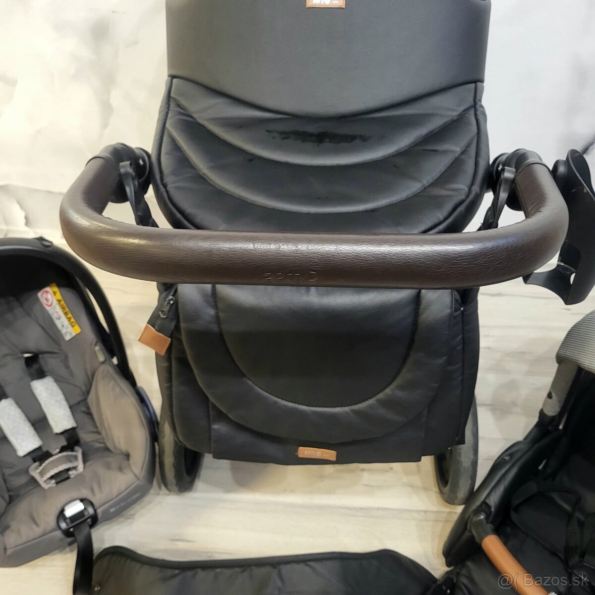 Tutis aero - trojkombinácia - 10