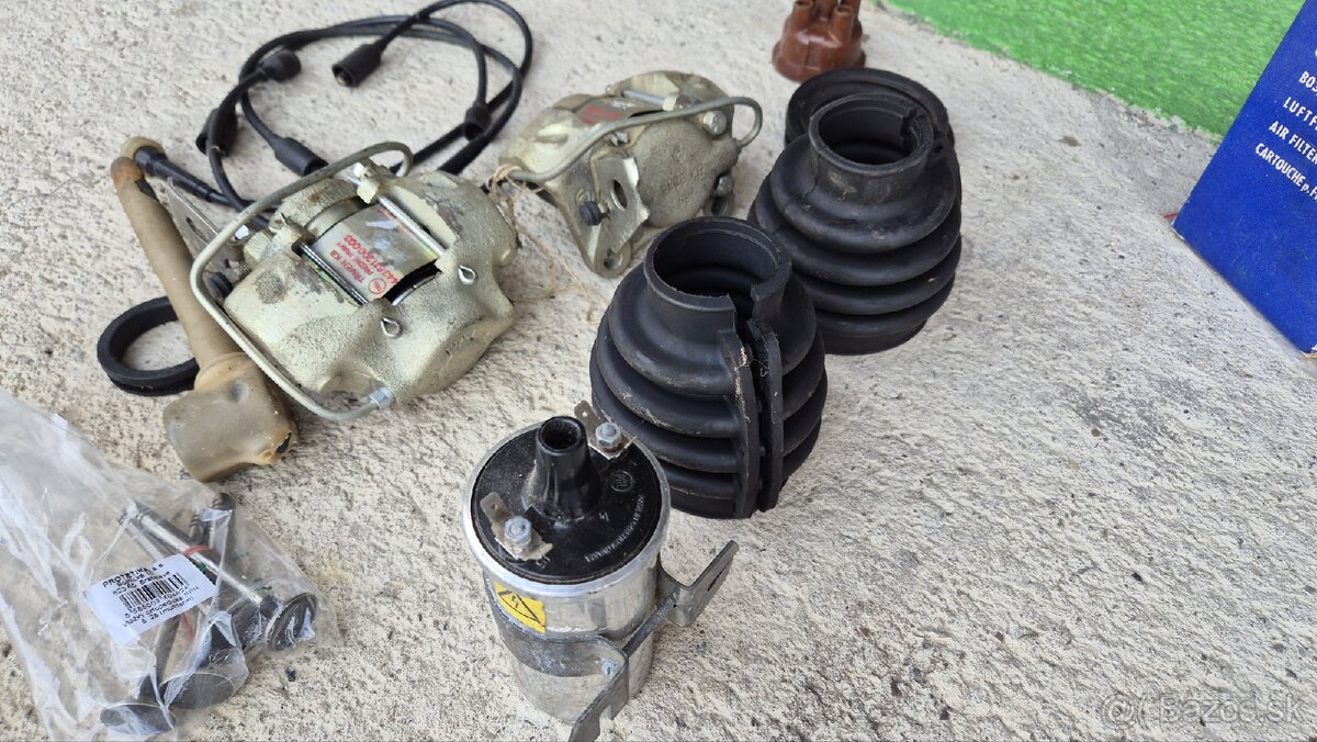 Original náhradné diely Skoda 100 / 1000 - 10