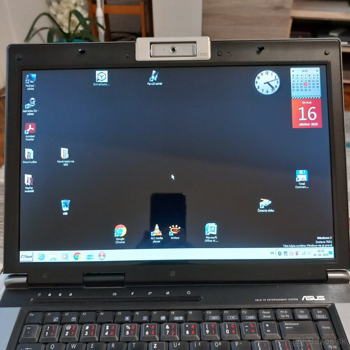 Predám použitý Notbuk v 100 % Stave. - 10