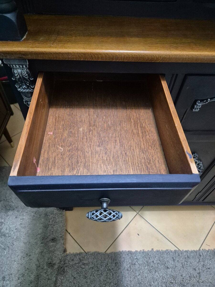 Komoda - kredenc - ZĽAVA - 10