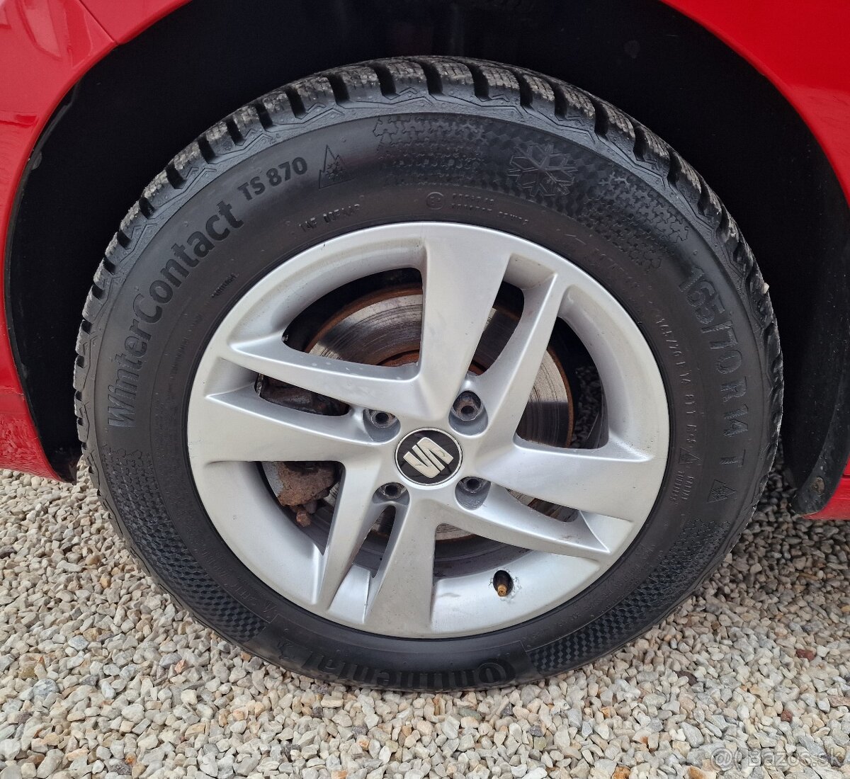 SEAT MII ELECTRIC , SOH: 94,3% - 10