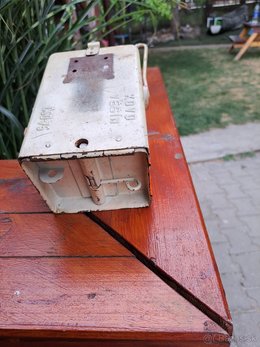 ŽELEZNIČIARSKA Lampa. - 10