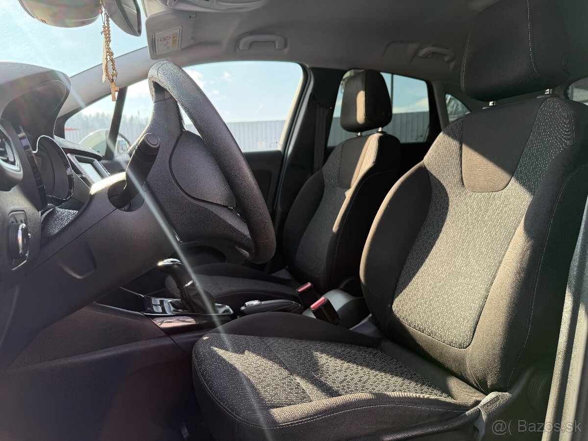 Opel Crossland X 1.2 Enjoy • 5-st. manuál • - 10
