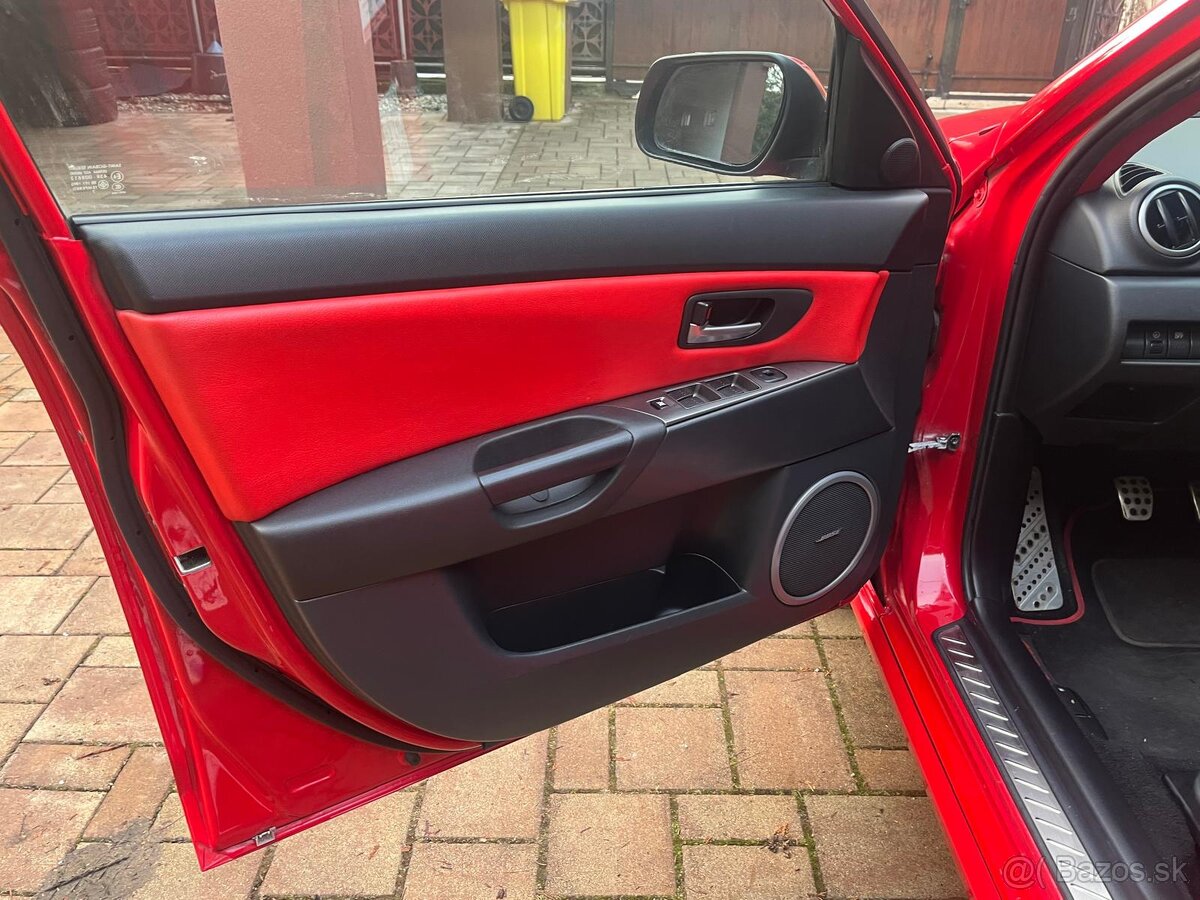 Mazda 3 MPS turbo 320ps - 10