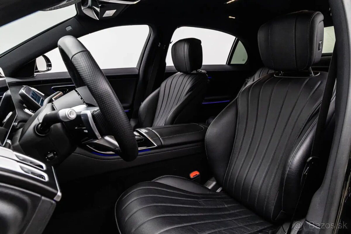 Mercedes-Benz S 450 - 10