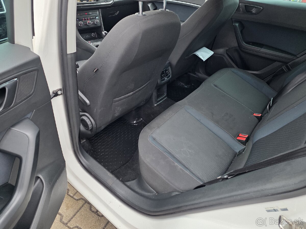 Seat Ateca 1.6tdi 85kw 6 rýchlostný manuál - 10