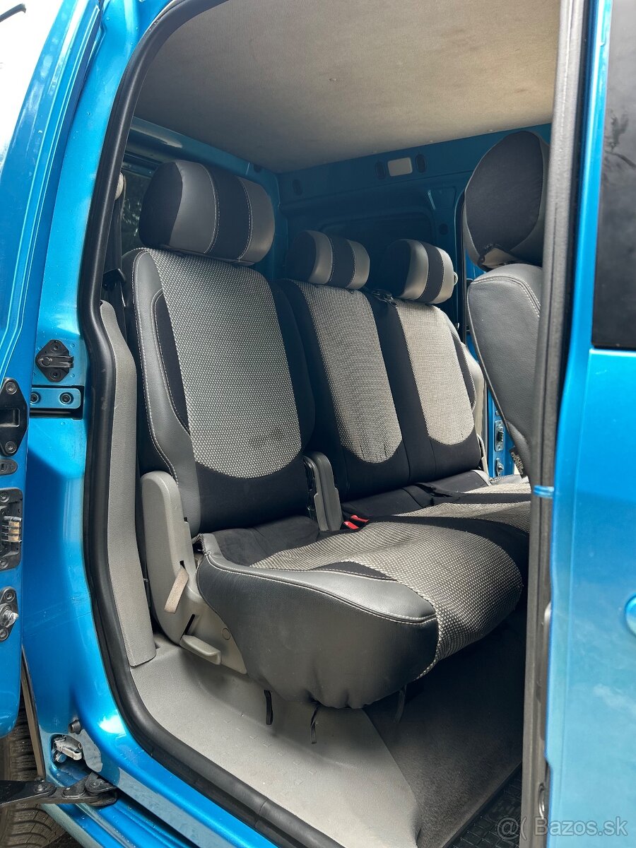 Vw caddy - 10