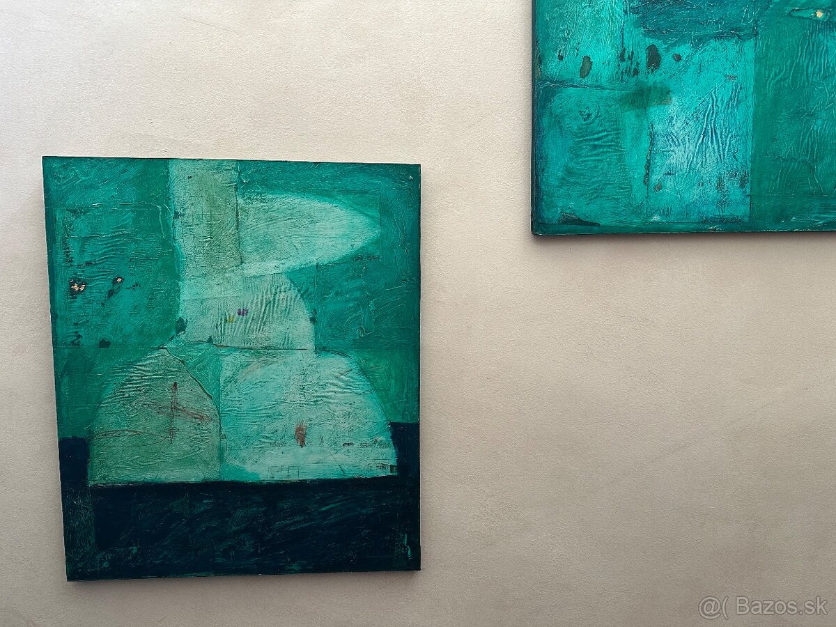 Diptych Soňa Mrázová - 10