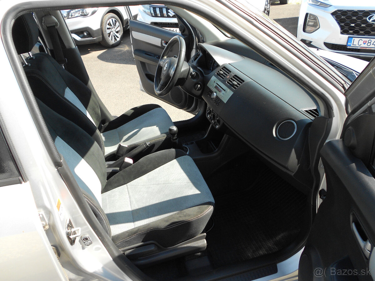Suzuki Swift 1,3i 90Ps 2009 - 10