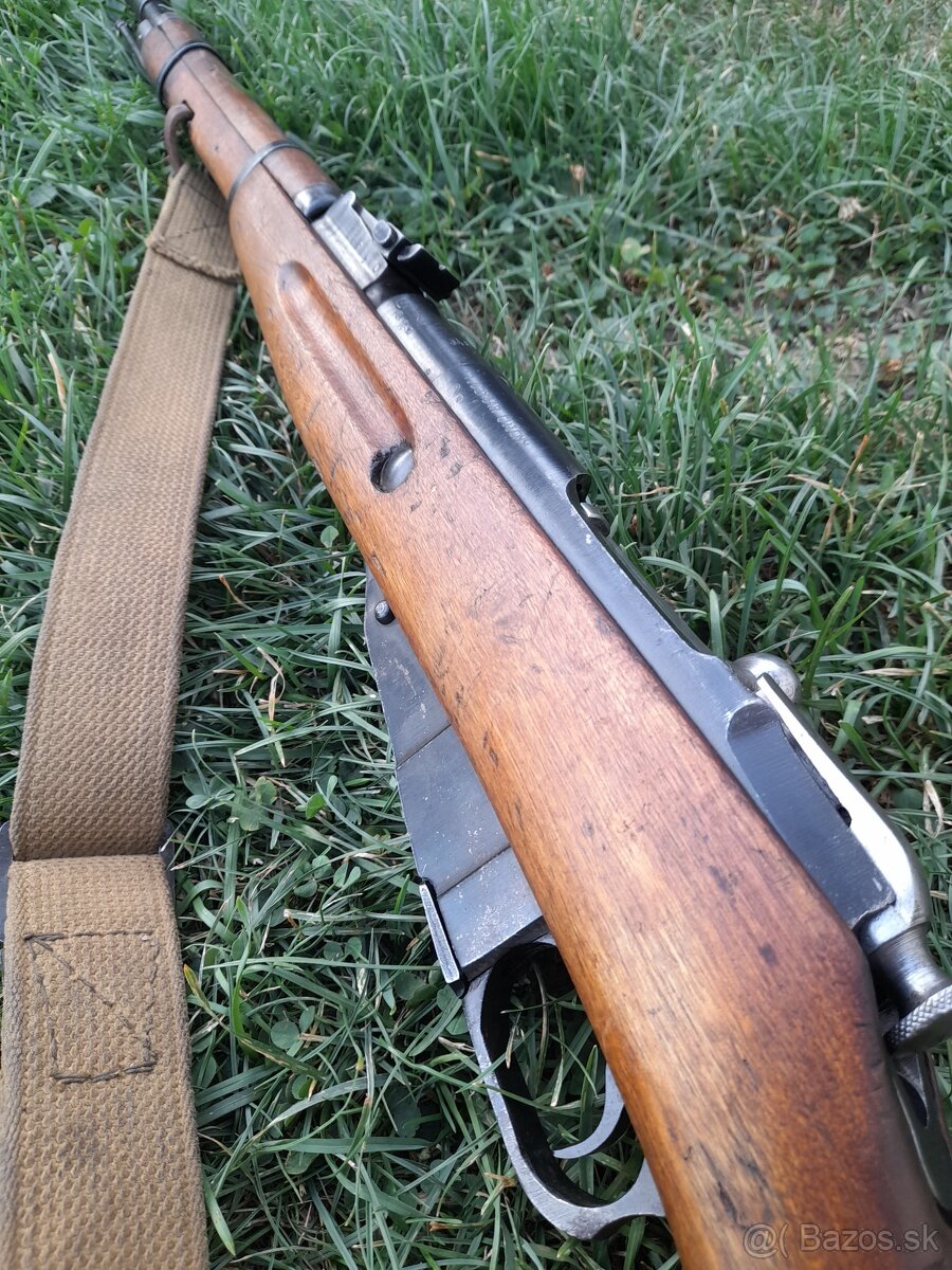 Mosin nagant M44 - 10