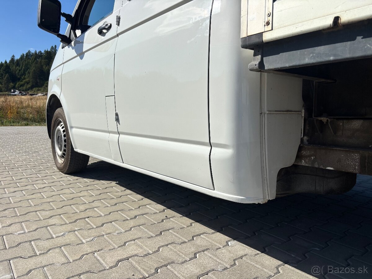 Volkswagen t5 dokka - 10