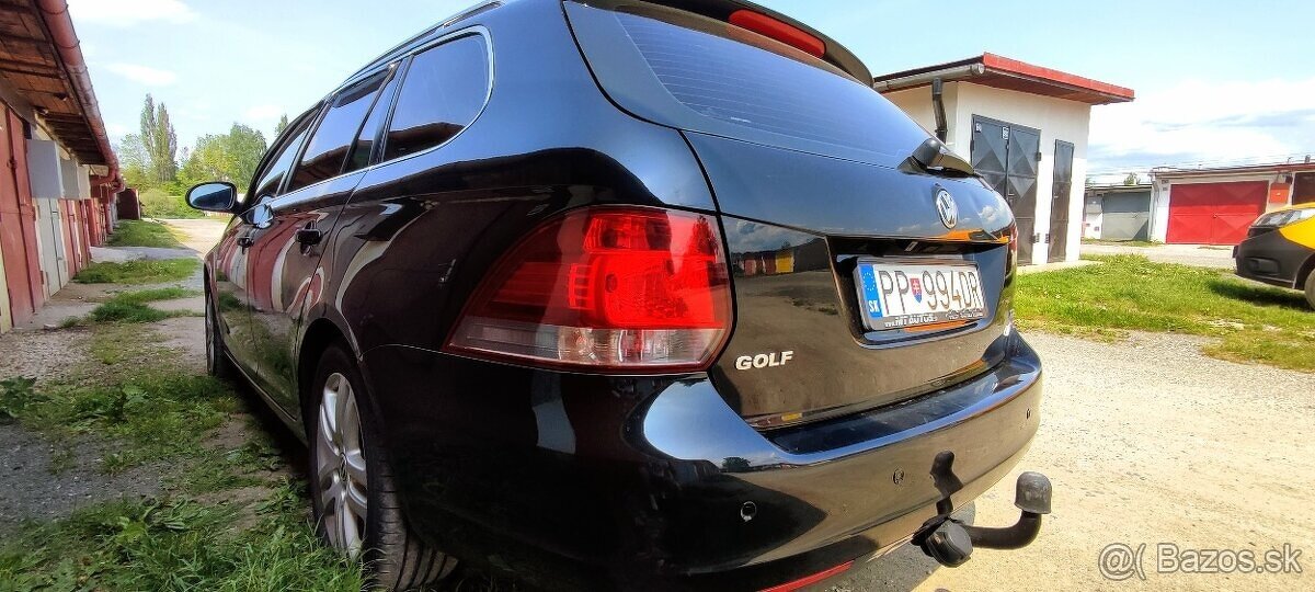 Volkswagen Golf 6 - 10