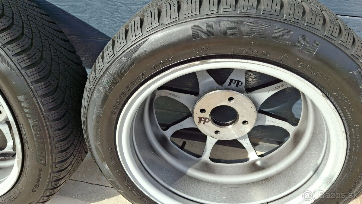 Suzuki 4x100 R15 - 10