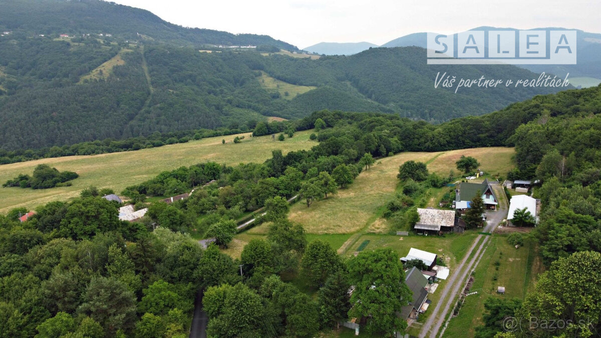 Predaj Pozemok o výmere 7000 m² v obci Pitelová – Ideálne m - 10