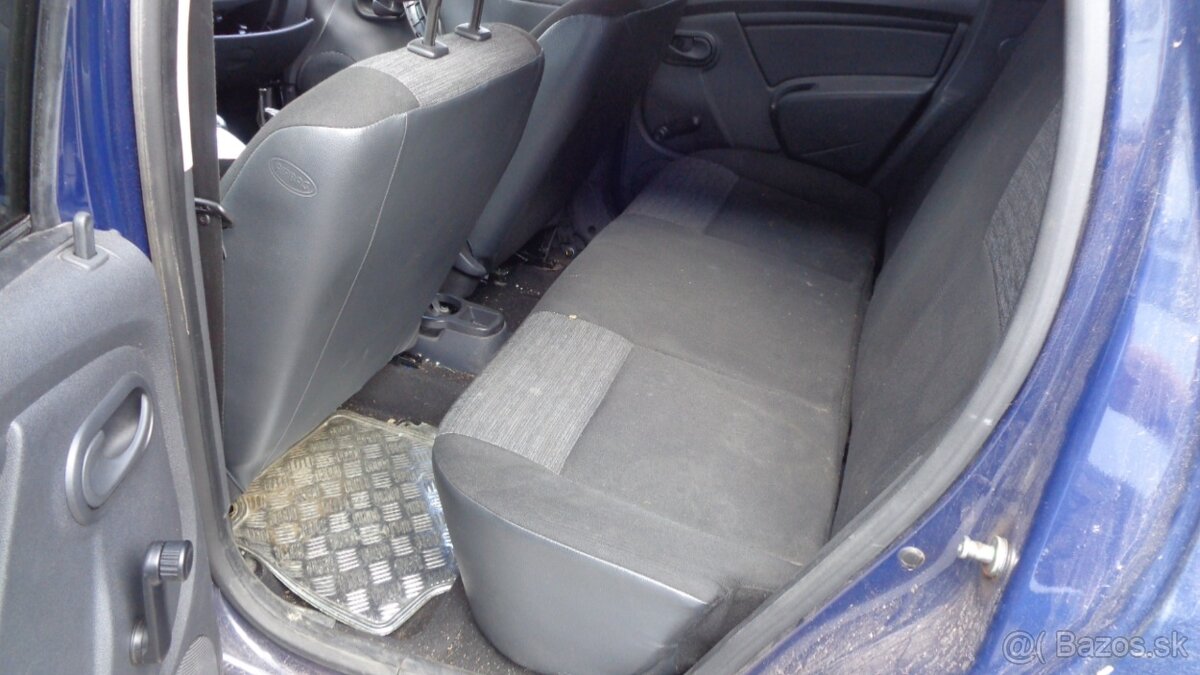 dacia duster 2WD 1,6i rozpredám na náhradné diely - 10