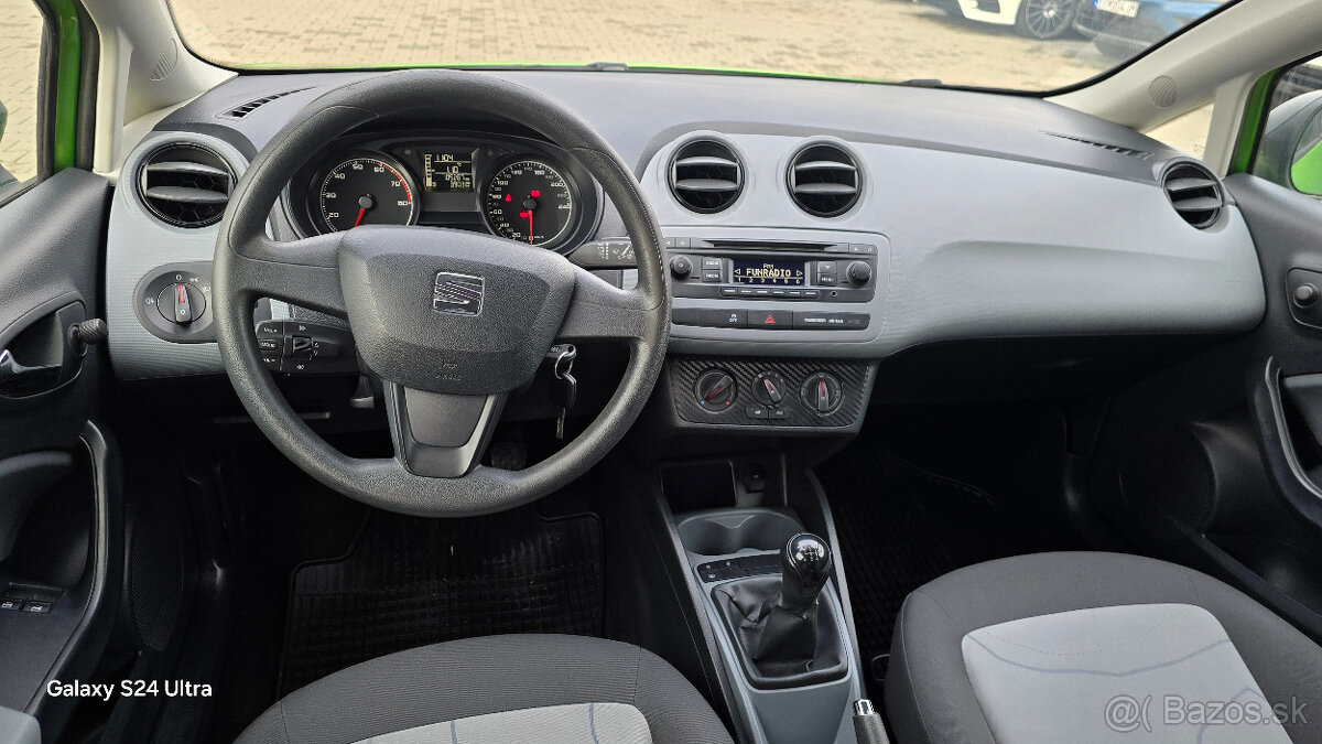 Seat Ibiza 1.2 12V Reference - 10